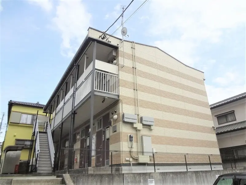 沼津市豊町 月極駐車場